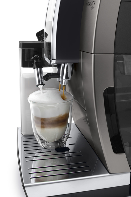 Кавомашина DELONGHI Dinamica Plus ECAM380.95.TB - зображення 18