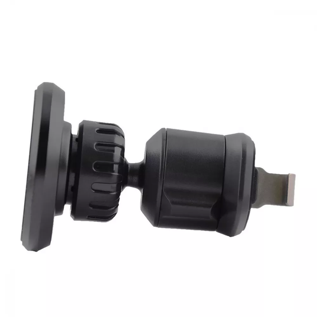 Автодержатель для телефона Proove Strong Magnetic Air Outlet Car Mount Black - Фото 3 Автодержатель для телефона Proove Strong Magnetic Air Outlet Car Mount Black - изображение 3