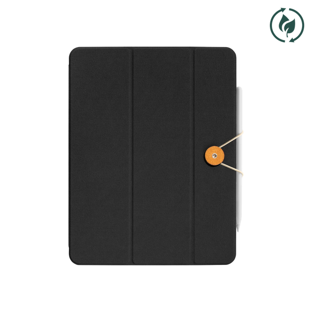 Чехол для планшета Native Union W.F.A Folio Case for iPad Pro 11" 4th-1st Gen Black (FOLIO-BLK-11) - Фото 2 Чехол для планшета Native Union W.F.A Folio Case for iPad Pro 11" 4th-1st Gen Black (FOLIO-BLK-11) - изображение 2