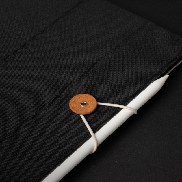 Чехол для планшета Native Union W.F.A Folio Case for iPad Pro 11" 4th-1st Gen Black (FOLIO-BLK-11) - Фото 9 Чехол для планшета Native Union W.F.A Folio Case for iPad Pro 11" 4th-1st Gen Black (FOLIO-BLK-11) - изображение 9