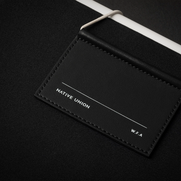 Чехол для планшета Native Union W.F.A Folio Case for iPad Pro 11" 4th-1st Gen Black (FOLIO-BLK-11) - Фото 8 Чехол для планшета Native Union W.F.A Folio Case for iPad Pro 11" 4th-1st Gen Black (FOLIO-BLK-11) - изображение 8