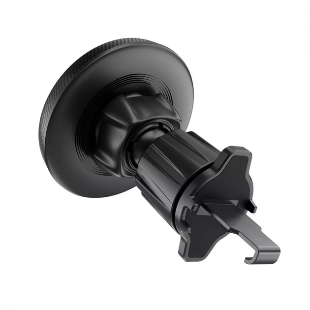 Автодержатель для телефона Proove Carbon Magnetic Air Outlet Car Mount Black - изображение 5