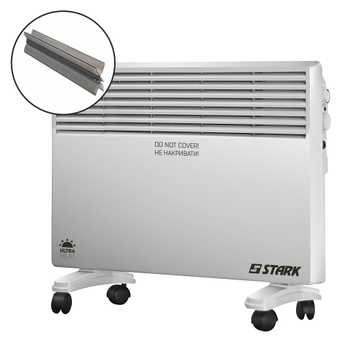 Конвектор электрический STARK PH-2000X 2000 Вт - изображение 2