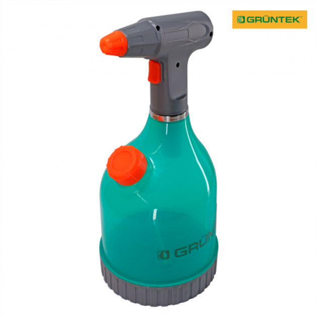 Опрыскиватель аккумуляторный GRUNTEK PRIME BS-1,5-1 Li-Ion - изображение 1