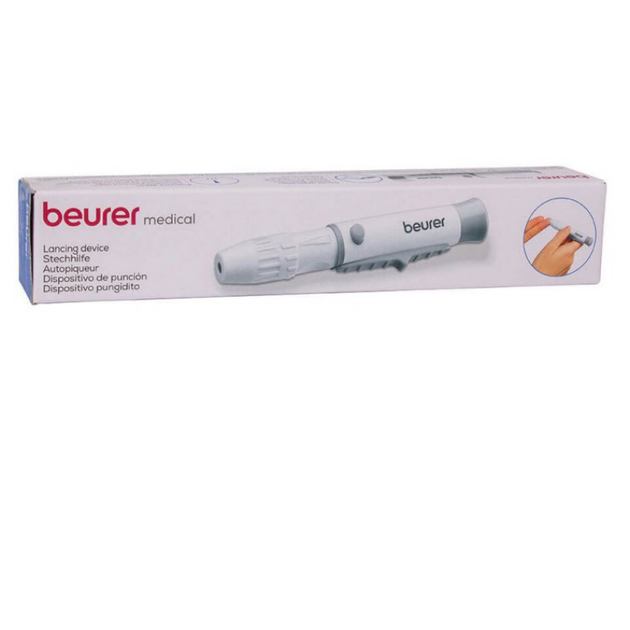 Ланцетний пристрій Beurer Lancing Device (3456-41602 ) - зображення 2