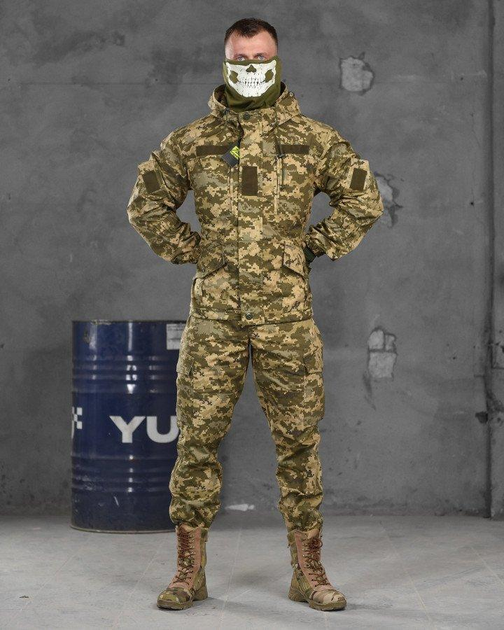 Тактичний костюм гірка 7.62 піксель ВТ1061 XL - зображення 1