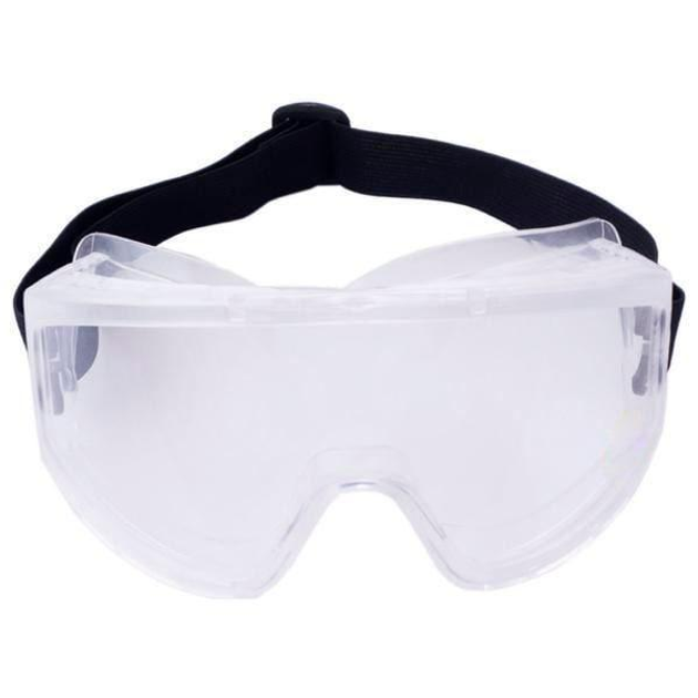 Тактичні окуляри прозорі, захисна тактична маска ON-009 - изображение 1