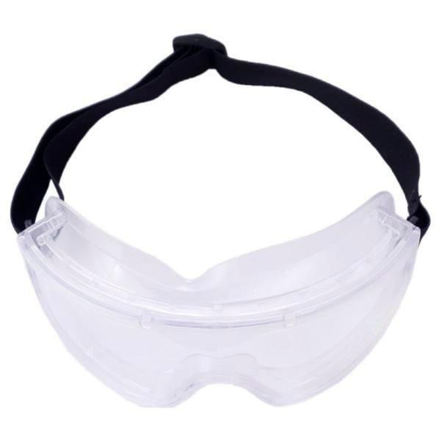 Тактичні окуляри прозорі, захисна тактична маска ON-009 - изображение 2