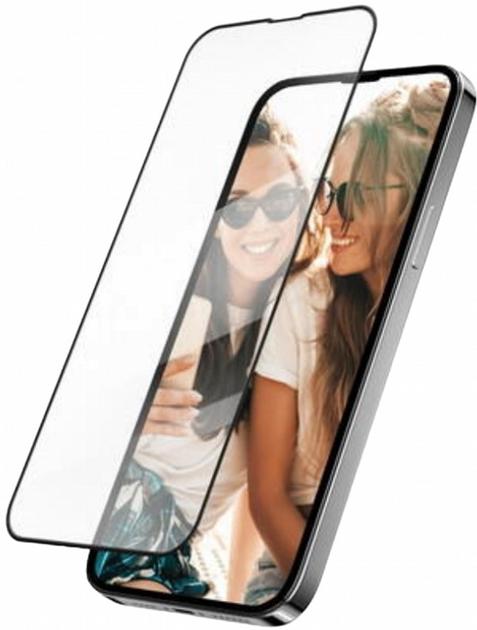 Szkło ochronne SwitchEasy Glass Pro 9H do Apple iPhone 13 Mini Transparent (GS-103-207-163-65) - obraz 2