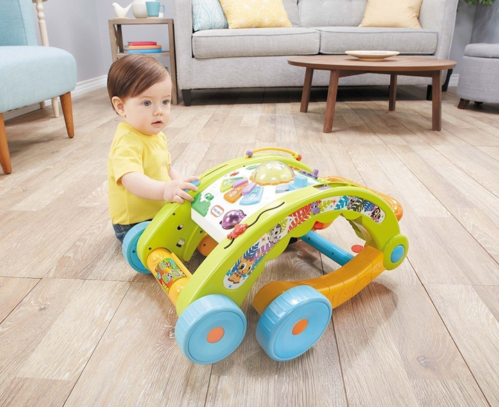 Centrum rozwijalny Little Tikes 3 w 1 Activity Walker (0050743640957) - obraz 5