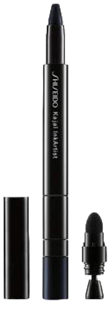 Олівець для повік Shiseido Kajal Ink Artist 09 Nippon Noir багатофункціональна 0.8 г (730852147300) - зображення 1