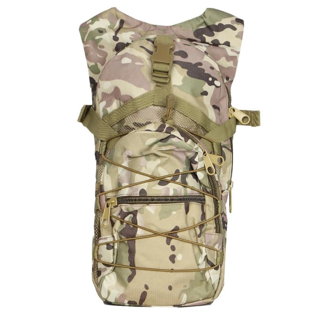 Тактический многофункциональный рюкзак 20L AOKALI Outdoor B10 (Камуфляж) - изображение 2