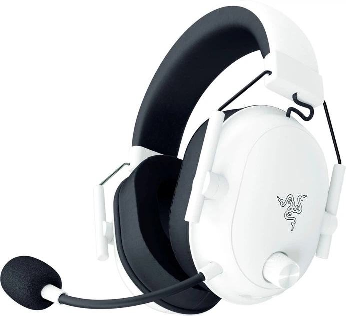 Наушники Razer Blackshark V2 HyperSpeed Wireless White (RZ04