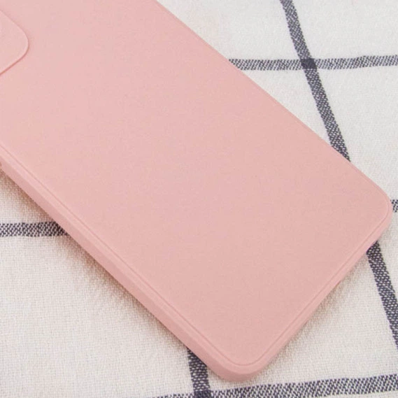 Силиконовый чехол Candy Full Camera для Xiaomi Redmi 12 (RosyBrown) - изображение 2