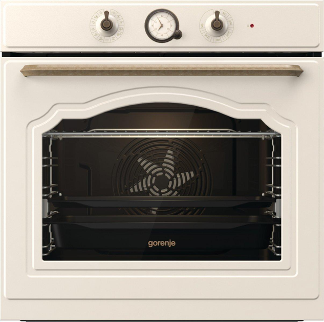 Духова шафа електрична Gorenje BOS67372CLI - зображення 1