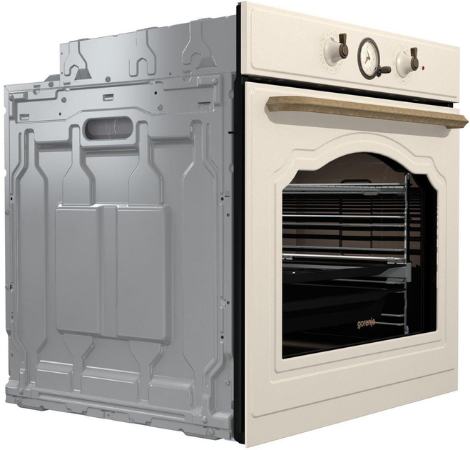 Духова шафа електрична Gorenje BOS67372CLI - зображення 2