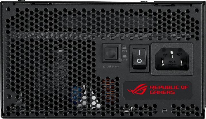 Блок питания Asus ROG Strix 1000G 1000W Gold (90YE00AA-B0NA00) - изображение 16