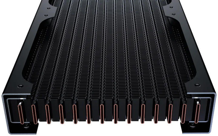 Система жидкостного охлаждения Alphacool Eisbaer Aurora HPE Edition 360 (11999) - изображение 3