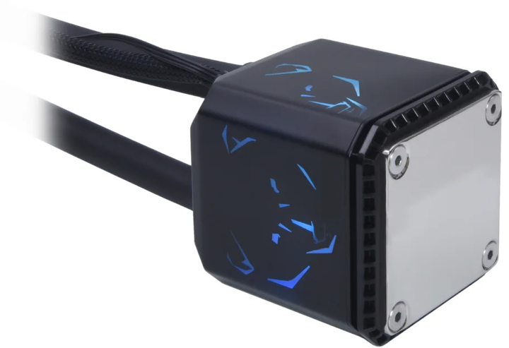 Система жидкостного охлаждения Alphacool Eisbaer Aurora HPE Edition 360 (11999) - изображение 4