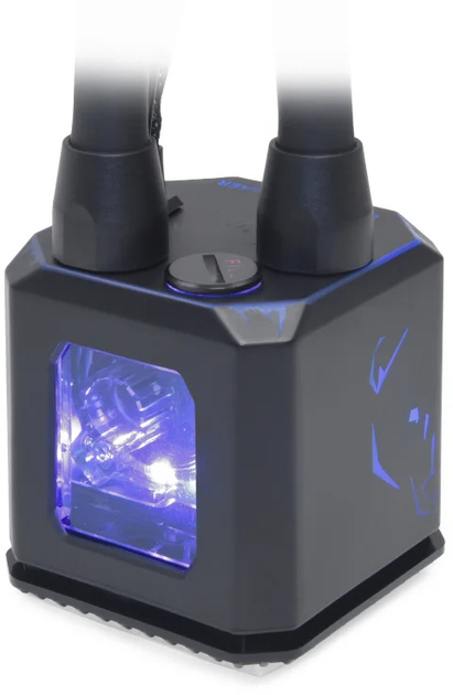 Система жидкостного охлаждения Alphacool Eisbaer Aurora HPE Edition 360 (11999) - изображение 5