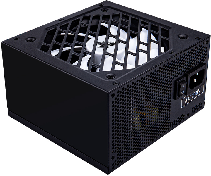 Блок питания 1stPlayer PS-650FK 650W (PS-650FK) - изображение 1