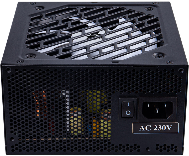 Блок питания 1stPlayer PS-650FK 650W (PS-650FK) - изображение 2