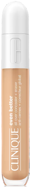 Консилер Clinique Even Better All Over Concealer + Eraser CN 10 Alabaster 6 мл (20714968878) - зображення 1
