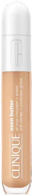 Консилер Clinique Even Better All Over Concealer + Eraser CN 10 Alabaster 6 мл (20714968878) - зображення 1