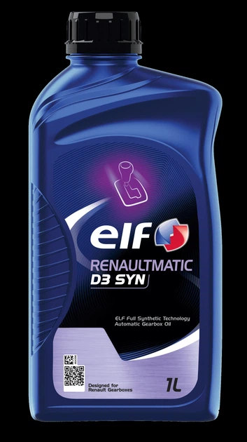Elf ATF RENAULTMATIC D3 SYN 1л – фото, отзывы, характеристики в ...
