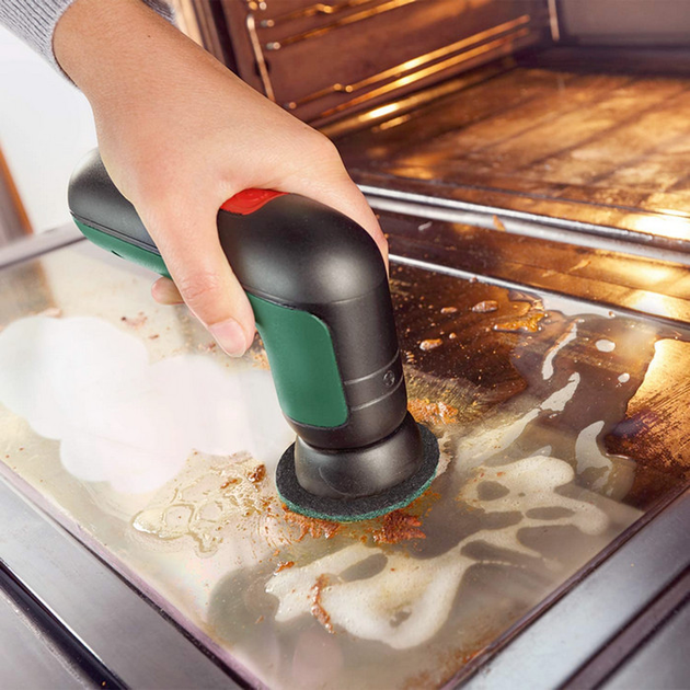 Насадка для чищення Bosch для щітки UniversalBrush (4053423227246) - зображення 3