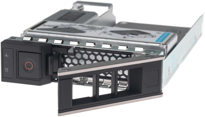 Dysk twardy Dell 2.4TB 10000rpm 161-BCFV 2.5" Hybrid Carrier 3.5" SAS - obraz 3