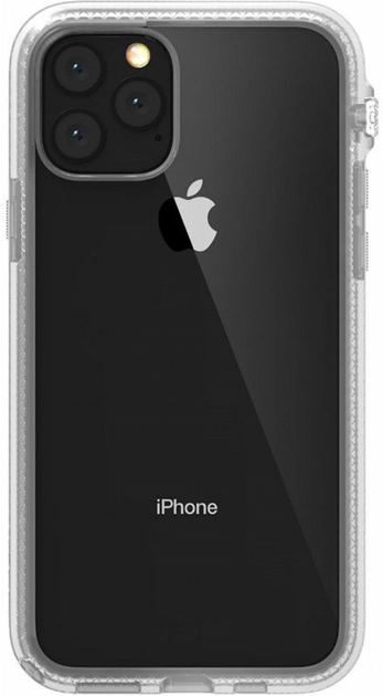 Etui plecki Catalyst Impact Protection do Apple iPhone 11 Pro Transparent (CATDRPH11CLRS) - obraz 2