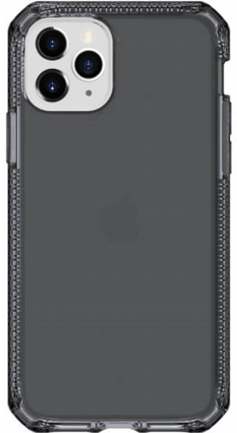 Etui plecki Itskins Spectrum Clear do Apple iPhone X/XS/11 Pro Black (APXE-SPECM-BLCK) - obraz 2