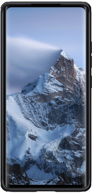 Etui plecki Nillkin CamShield Pro do Xiaomi Mix 4 Black (6902048228863) - obraz 2