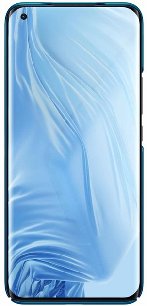 Etui plecki Nillkin Frosted Shield do Xiaomi Mi 11 Blue (6902048212756) - obraz 2