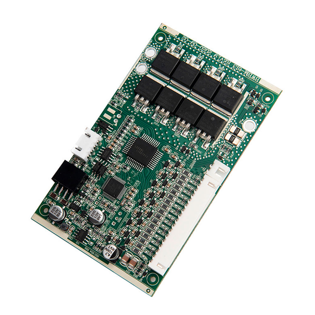 BMS плата BRZ LiFePo4 16S 80A -48V - изображение 1