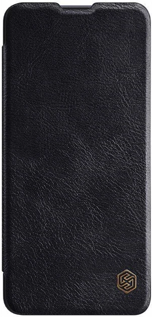 Etui z klapką Nillkin Qin Leather Case do Samsung Galaxy A31 Black (6902048198746) - obraz 2