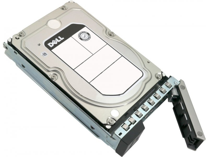 Жорсткий диск Dell 8TB 7200rpm 400-ASIF 3.5" SATA - зображення 1