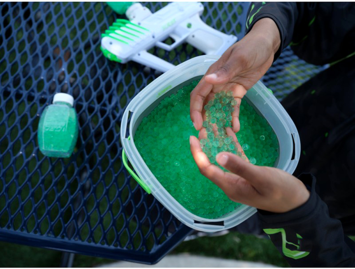 Гелевий бластер Gel Blaster Surge (850040523676) - зображення 4