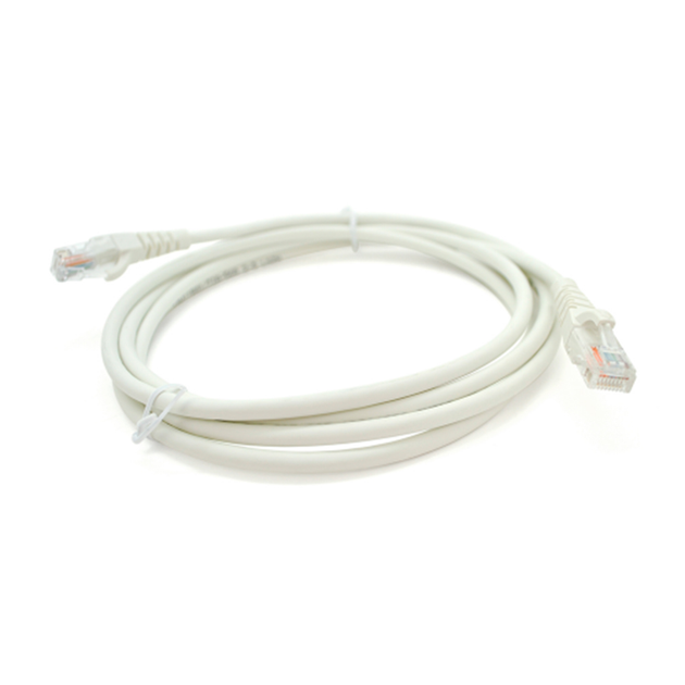 Патч-корд OK-net Кат.5e UTP 24AWG LSZH Белый 1м – фото, отзывы ...