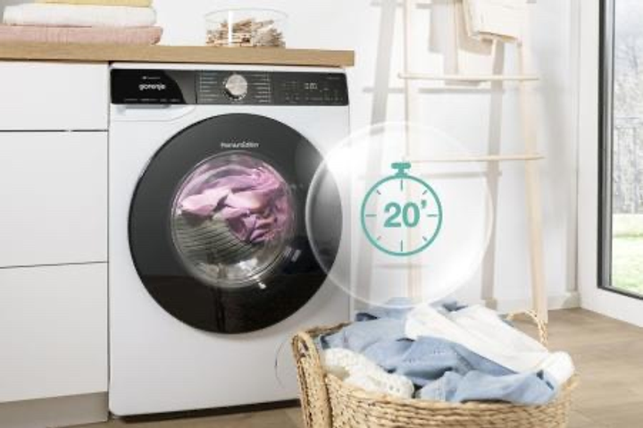 Пральна машина Gorenje WNS1X4ARTWIFI/PL - зображення 8