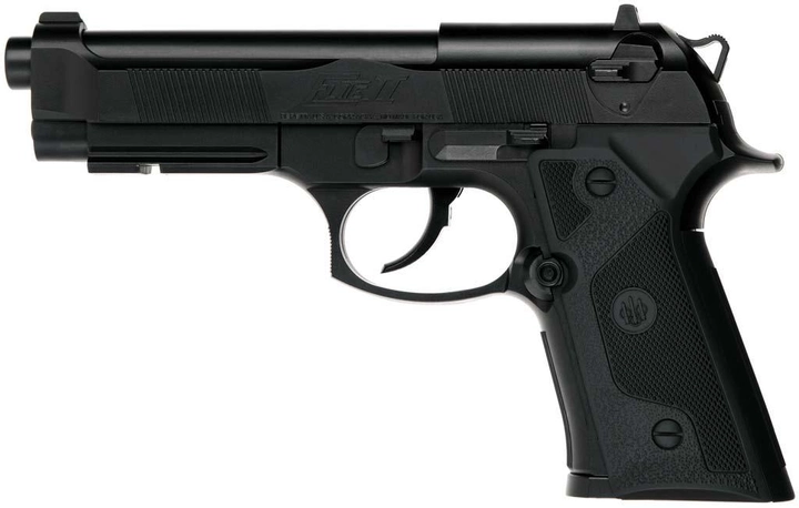 Пневматический пистолет Umarex Beretta Elite II (5.8090) - изображение 1