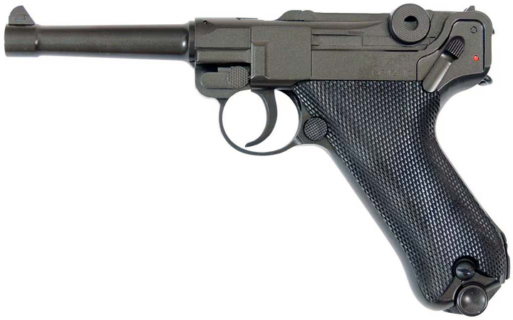 Пневматический пистолет Umarex Legends P-08 (5.8135) - изображение 1
