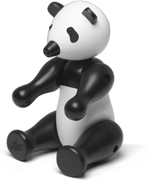 Фігурка Панда Kay Bojesen Pandabear (5709513394235) - зображення 1
