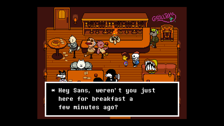 Ключ активации Undertale для Xbox One/Series - изображение 5