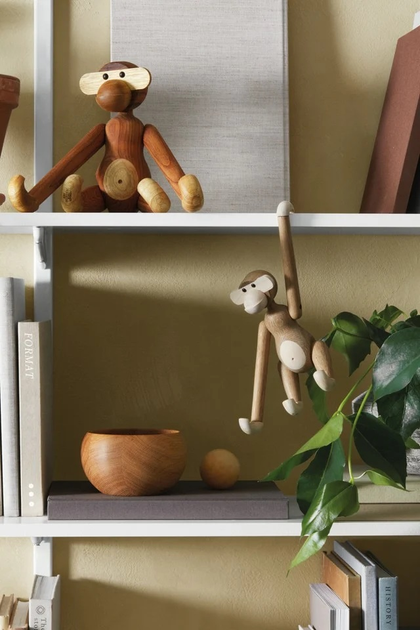 Figurka Małpa Kay Bojesen Monkey (5709513142508) - obraz 5