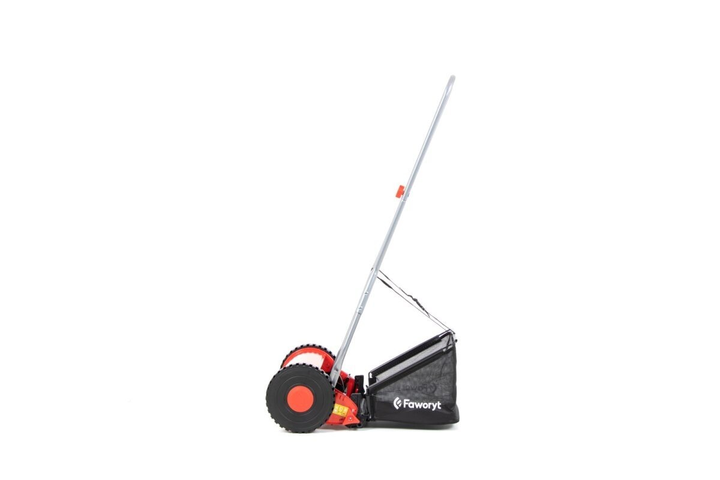 Газонокосилка механическая Faworyt TKR300 - изображение 3