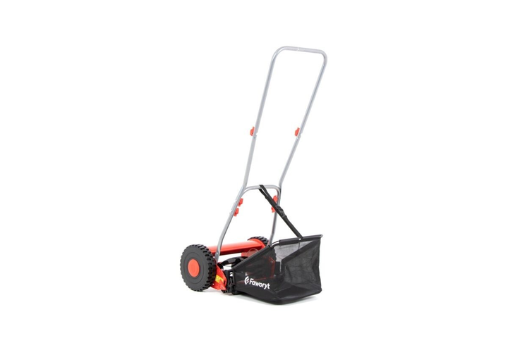 Газонокосилка механическая Faworyt TKR300 - изображение 4