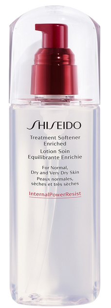 Lotion do twarzy Shiseido Treatment Softener Enriched 150 ml (768614145325) - obraz 1