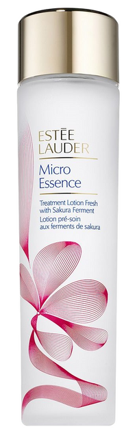 Esencja do twarzy Estée Lauder Micro Essence Treatment Lotion Fresh With Sakura Ferment odżywcza 200 ml (887167557338) - obraz 1